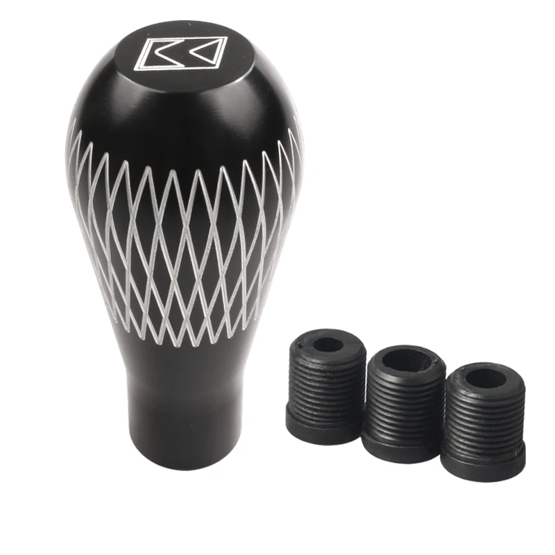 

Automobile Gear Lever and Gear Head Long Engraved Gear Head, Universal Gear Head, Suitable for Honda Gear Head