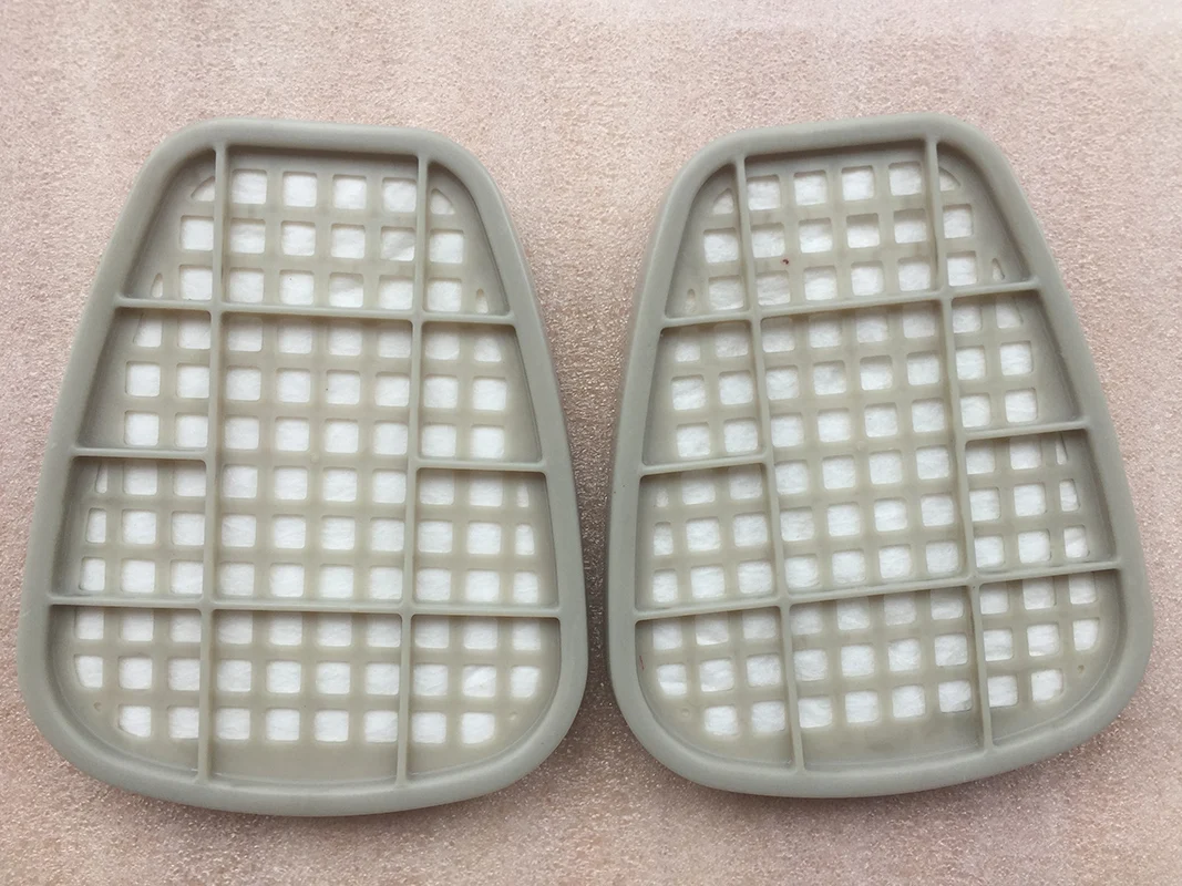 2 шт. антистатические фильтры для респиратора PM2.5|Маски| |