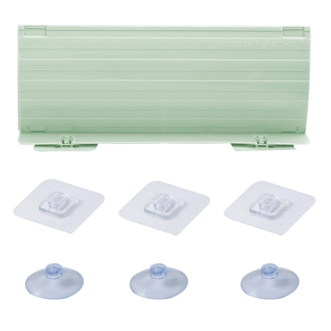 Натяжная раковина брызгозащищенная Стопорная пластина Защита от брызг воды для