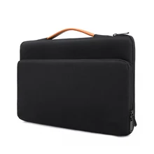 2020 Laptop Bag Protable Laptop Travel Carrying Case for Macbook Air Pro 13 14 15 15.6 inch Sleeve Briefcase for Xiaomi Huawei