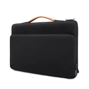 2020 laptop bag protable laptop travel carrying case for macbook air pro 13 14 15 15 6 inch sleeve briefcase for xiaomi huawei