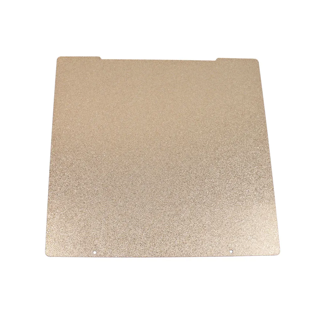 Двухсторонний порошковый текстурированный лист PEI для 3D принтера Prusa i3