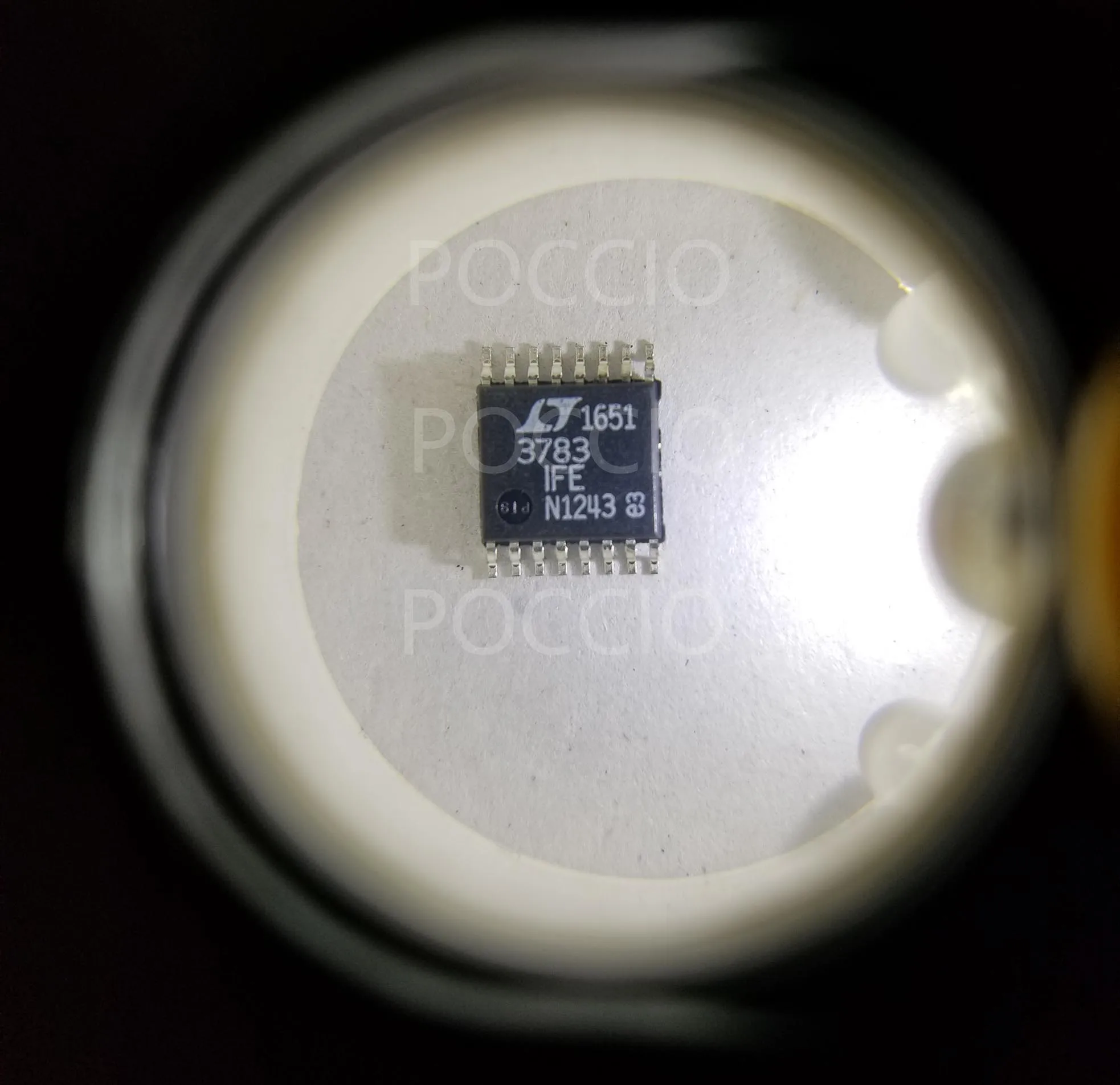 LTC3783EFE LTC3783IFE LTC3783EDHD LTC3783IDHD LTC3783 светодиодный драйвер с широтно импульсной