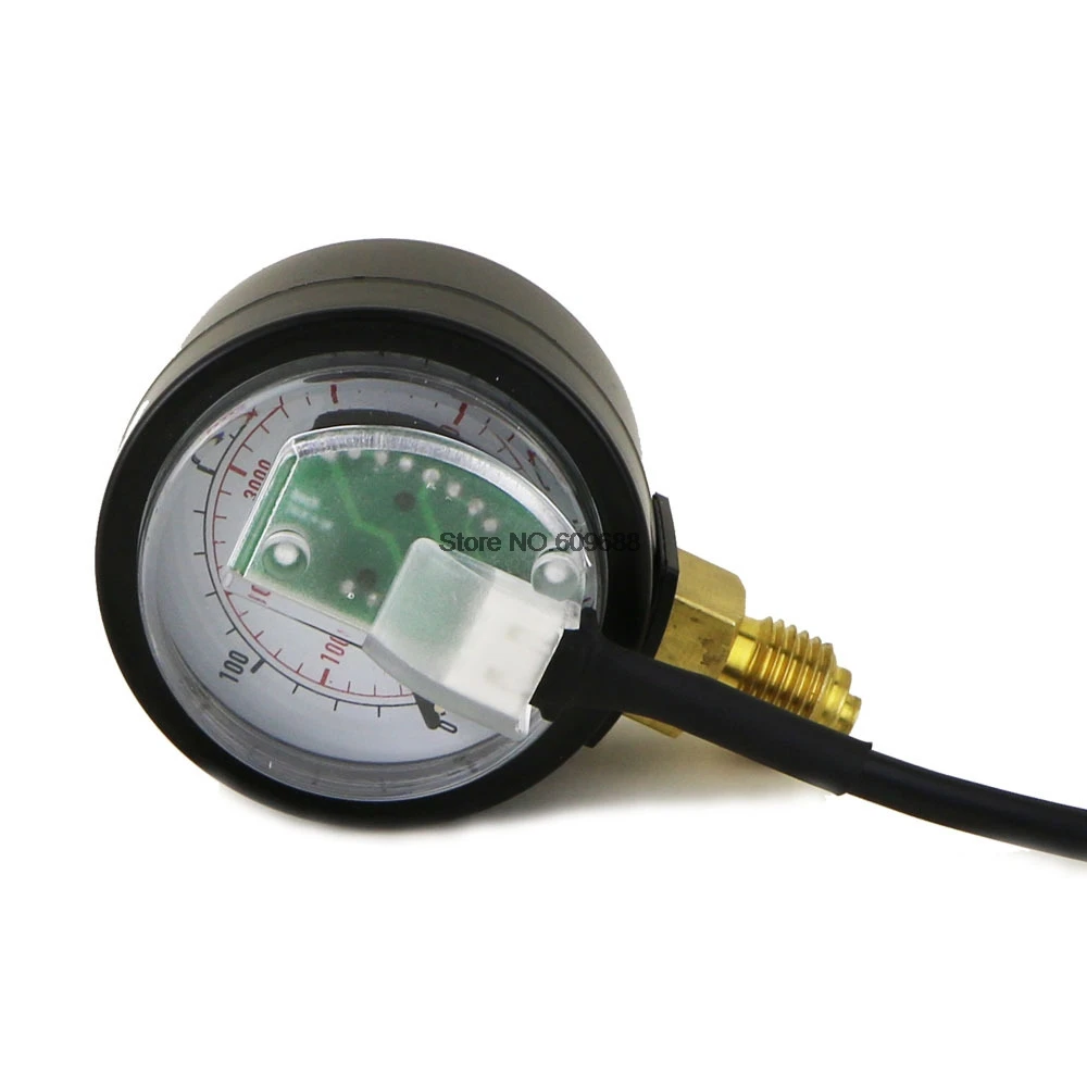 Автомобильный инструмент измеритель давления КПГ природный газ