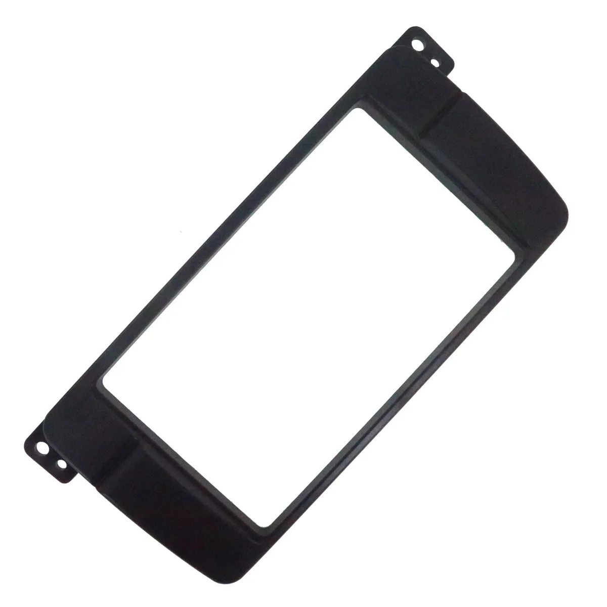 2 Din Автомобильная аудиосистема радио Fascia GPS навигация CD Рамка Кронштейн для BMW 3