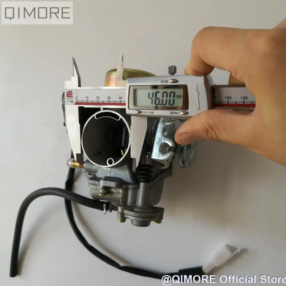 Карбюратор CVK30 КАРБЮРАТОР 30 9 мм с нагревателем для скутера 170 173MN AEOLUS VOG 250 260 300 MC 54B