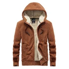 Куртка мужская флисовая, теплая Повседневная Верхняя одежда, подходит для России, размера плюс 8XL, зима