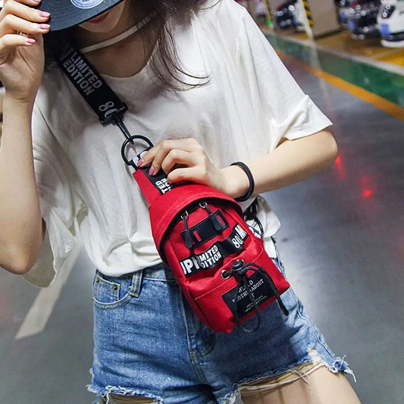 Поясная сумка для мужчин и женщин модные нагрудные сумочки на бедро походный