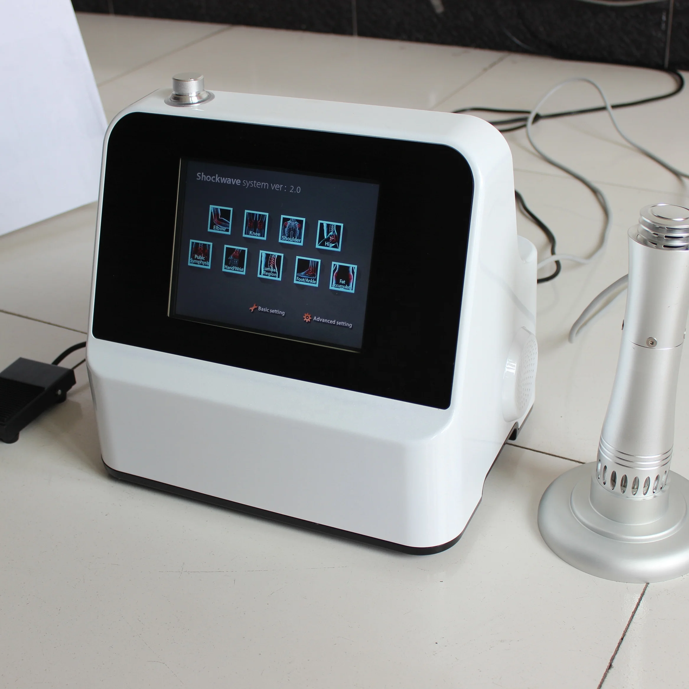 

Горячая Распродажа лучшие новые продукты, Ударная Машина для боли в теле SW8