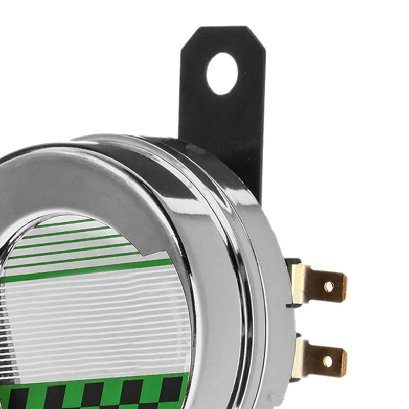 Универсальный 12 В DC 130 дБ Улитка водонепроницаемый рог электрический автомобиль