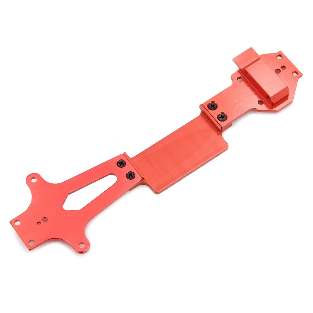 

For WLtoys 144001 Second Floor Board RC Car Upgrade Spare Parts Metal Second Floor Board 144001-1259