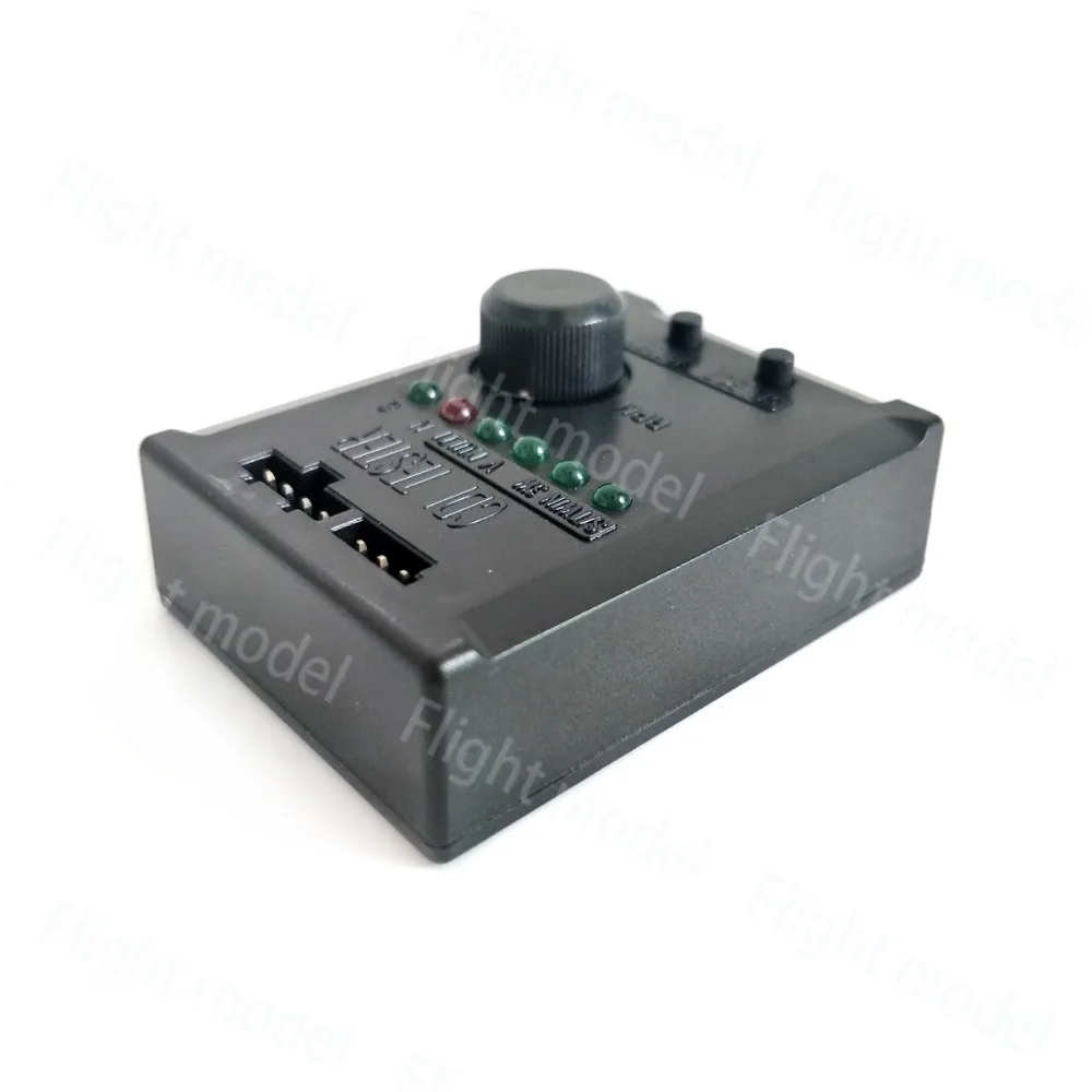 Тестер зажигания CDI Rcexl электронный тестер воспламенения для газового двигателя