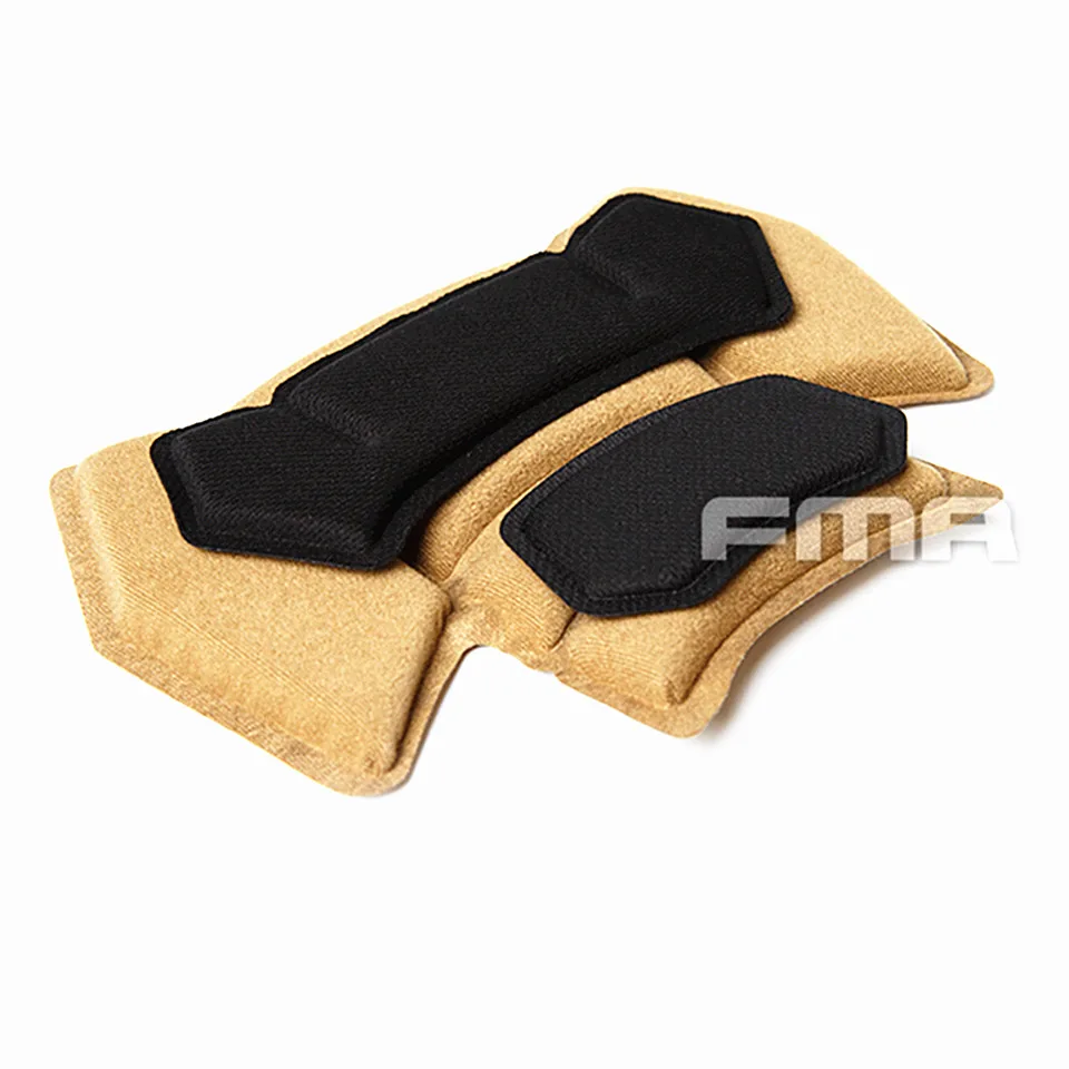 Тактические аксессуары для шлема защитные прокладка из пены с эффектом памяти