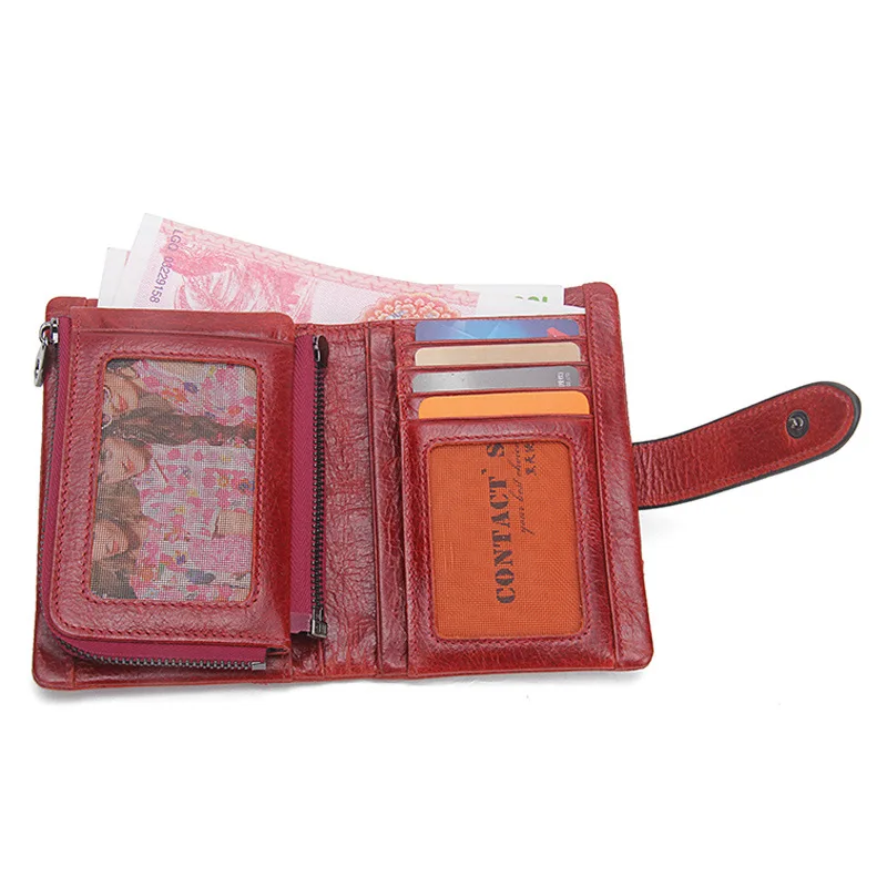 

Money Bag Women's Wallets Female Hasp Long Buckle Casual Stitching Vertical Zipper Fashion Paragraph Card Holder Luxury Purse