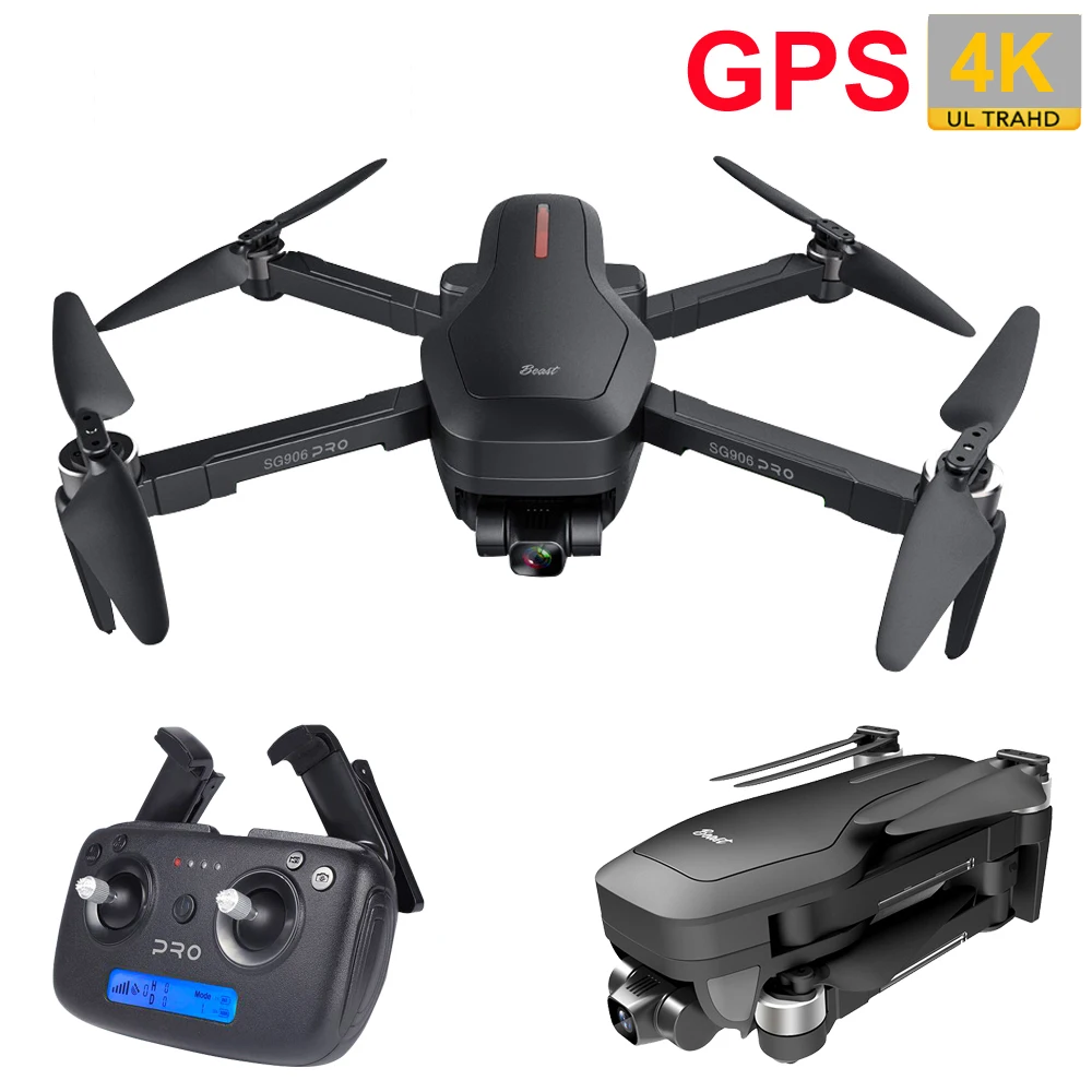 В наличии Новое поступление 2 осевой стабильный стабилизатор 4G Wi Fi FPV с 4K HD камерой