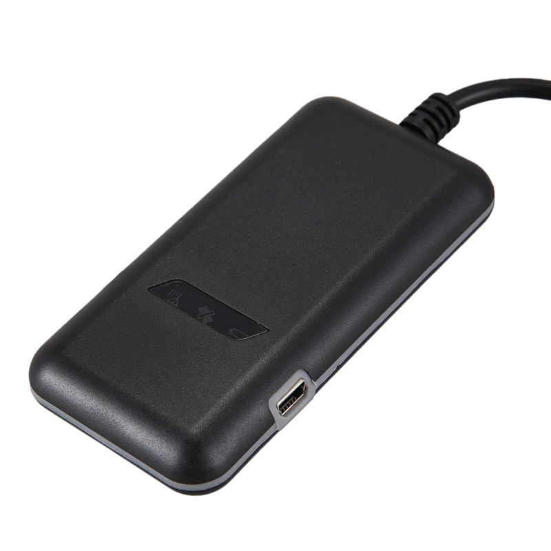 

GPS Tracker Real Time GPS Tracking with Spare Battery GPS/GSM/GPRS/SMS Tracker Antitheft Car Motorcycle Bike