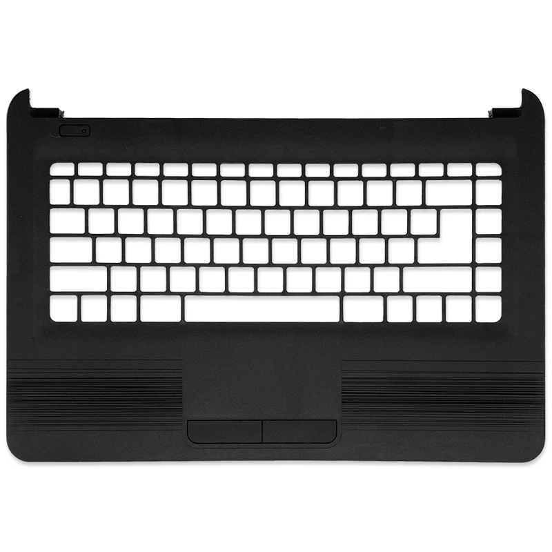 Фото Верхняя крышка рамки клавиатуры ноутбука для HP 14-AC 14G-AD 14-AY AN 14-AF 240 G4 245 G4, чехол с упором для рук №2