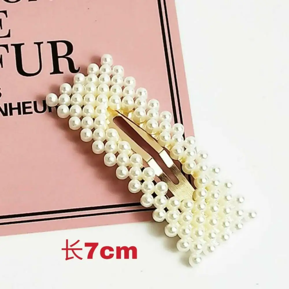 FS13-8 Модные элегантные большие длинные серьги с жемчужной кисточкой, имитация Жемчужная Нить, серьги-капли для свадебной вечеринки, подарок - Окраска металла: FS13-8