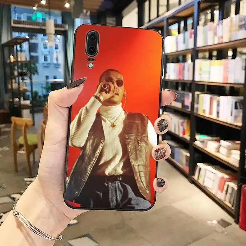 

apache 207 famous rapper high quality Phone Case shell For Huawei honor Mate P 10 20 30 40 Pro 10i 9 10 20 8 x Lite