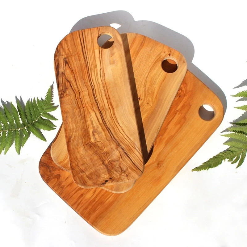 

Olive wood cutting boards chopping board block plates trays dishes storage