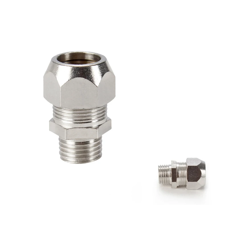 1/8 &quot1/4&quot 3/8 &quot1/2&quot BSP Мужская резьба 4 6 8 10 12 14 16 мм OD трубка латунь наконечник