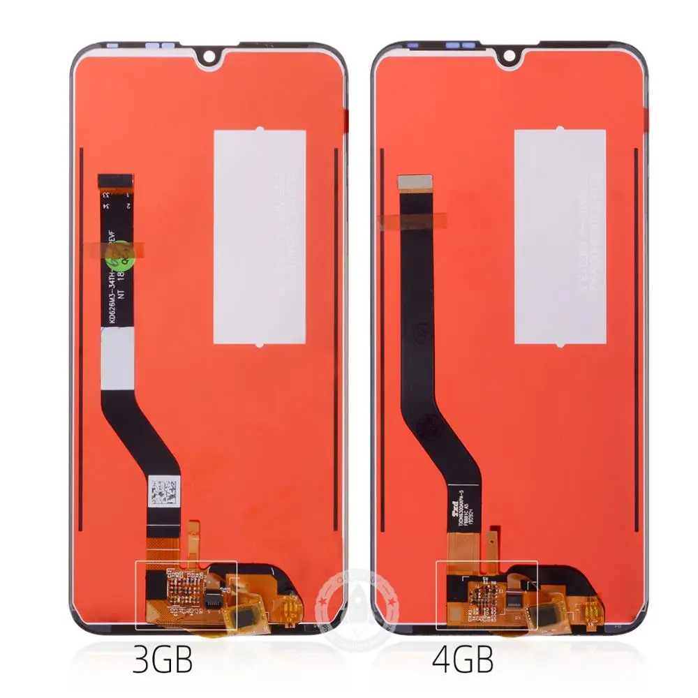 Дисплей для Huawei Enjoy 9 LCD в сборе с тачскрином Оригинал Черное | Мобильные