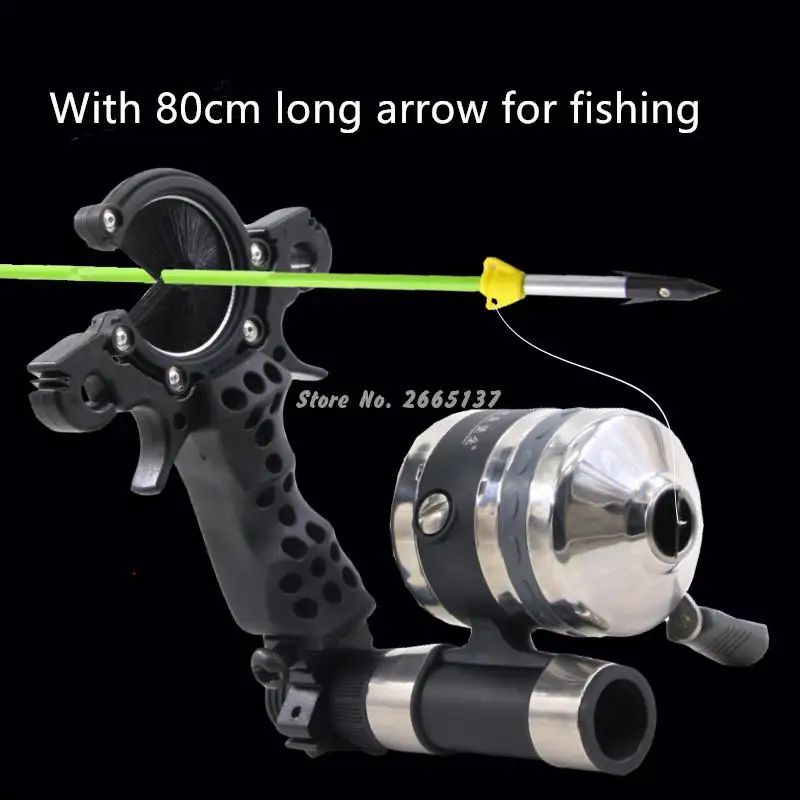 Новый Рыболовный набор Рогатка охотничий костюм для катапульты стрельбы на