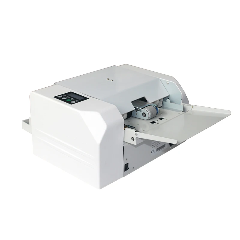 DC-8200 Business Card Cutting Machine Fully Automatic A4 Multifunction Business Card Cutting Machine