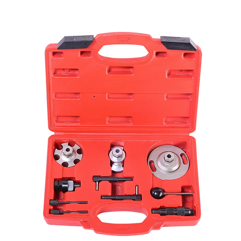 Сменный цепной ремень для автомобильного двигателя блокирующий