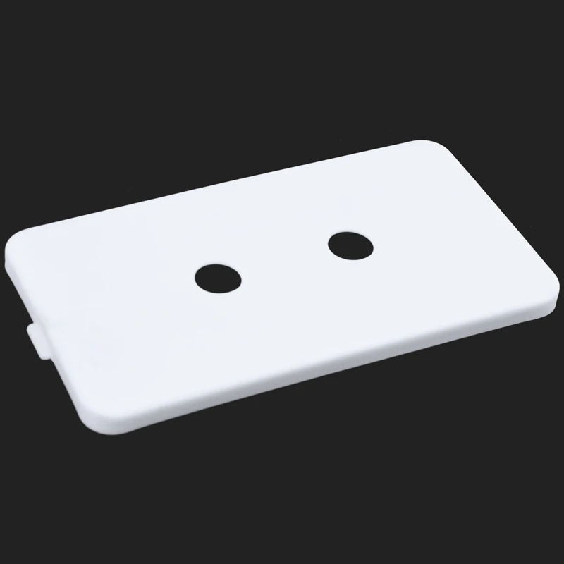 Прямоугольный пластиковый ящик для салфеток диспенсер туалетной бумаги чехол