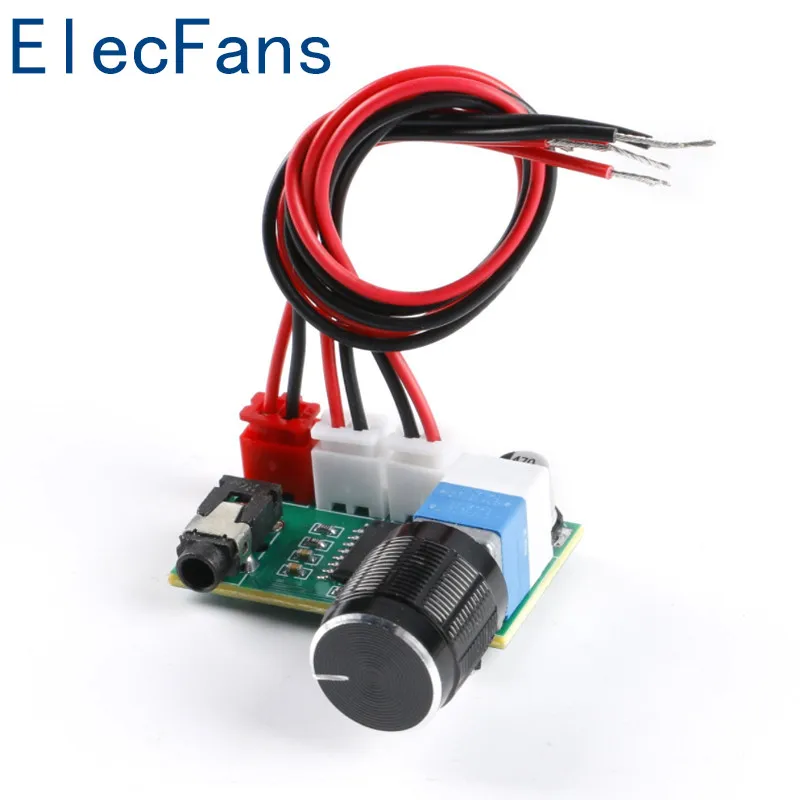 XH-A157 PAM8403 Модуль платы цифрового усилителя с регулятором громкости Aux вход