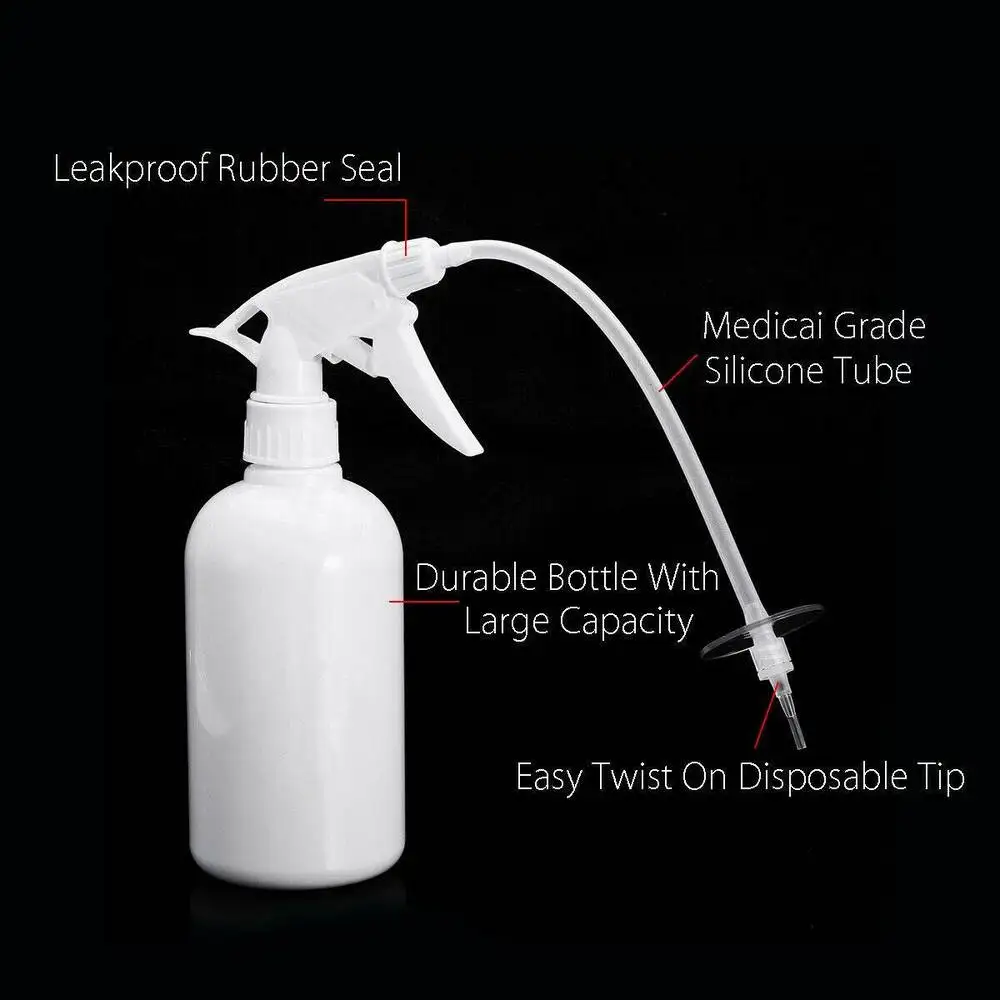 Набор инструментов для удаления ушного воска 500 мл | Красота и здоровье