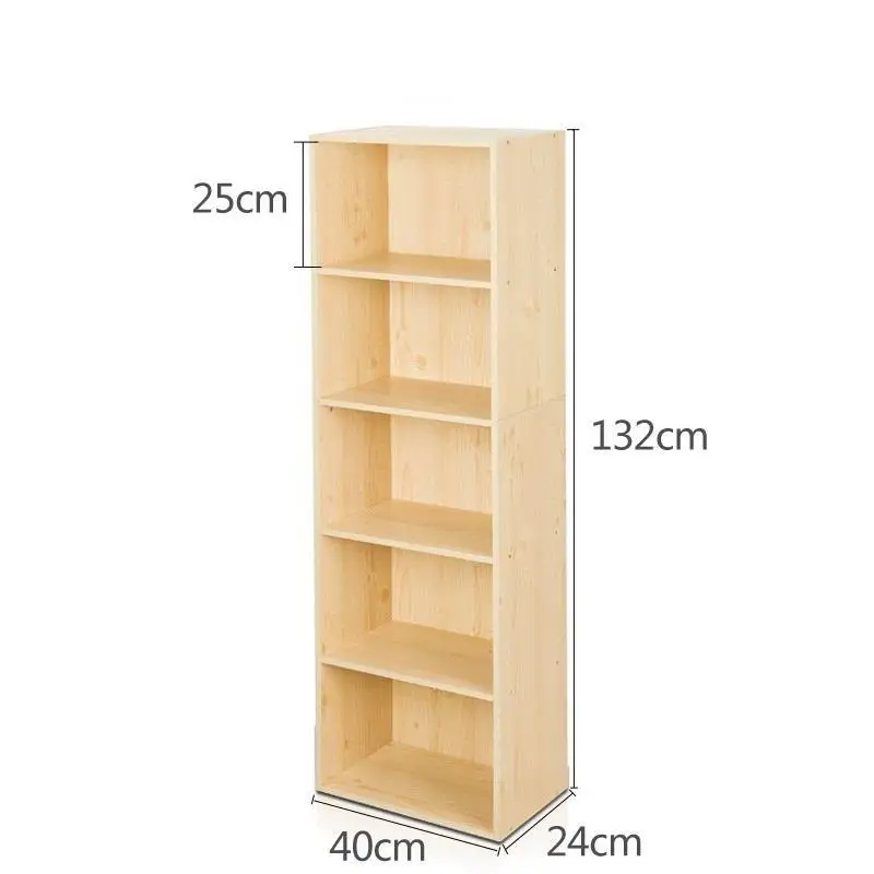 Para Libro Display Librero Industrial Camperas Boekenkast Madera деревянная мебель Ретро Декор чехол для книги