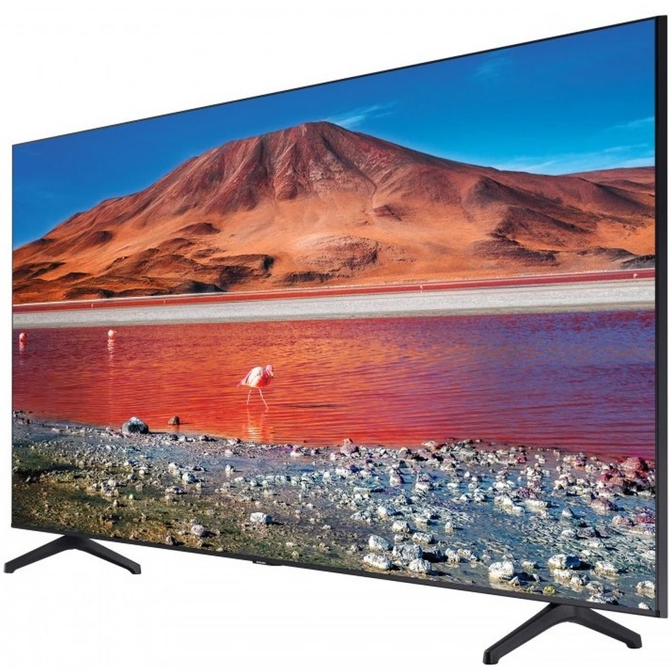 Телевизор 65&quot Samsung UE65TU7100UXRU (UHD Smart TV DVB T2/C/S2) (UE65TU7100UXRU)|Телевизоры| |