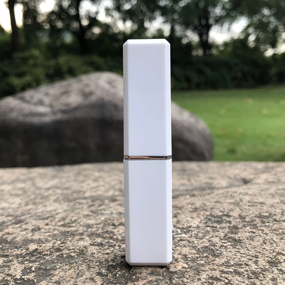 HORNET акриловая труба помада трубка Маскировка Металлические курительные трубки