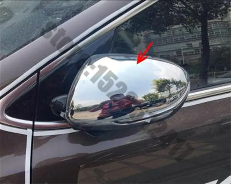 

Для KIA Sportage KX5 2016-2018 украшение для зеркала заднего вида из АБС-пластика