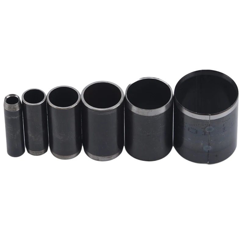 

24/39Pcs Hole Space Cutter Punch Handmade DIY Leather Craft Embossing Punching Tool Set for Leather Belt Phone Holster