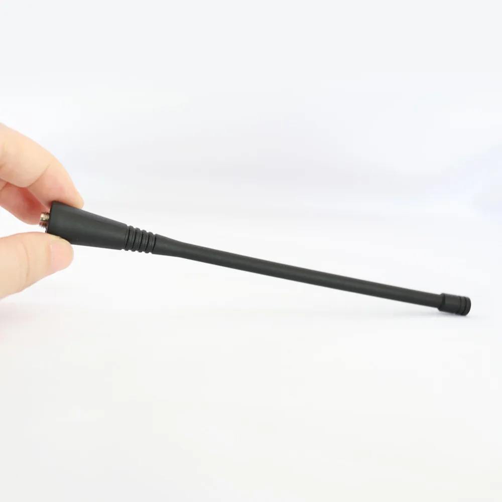 10*ATU-16B UHF Whip Walkie Talkie Antenna For VX451 VX454 VX459 EVX534 EVX531 EVX571 EVX581 Two-way Radio