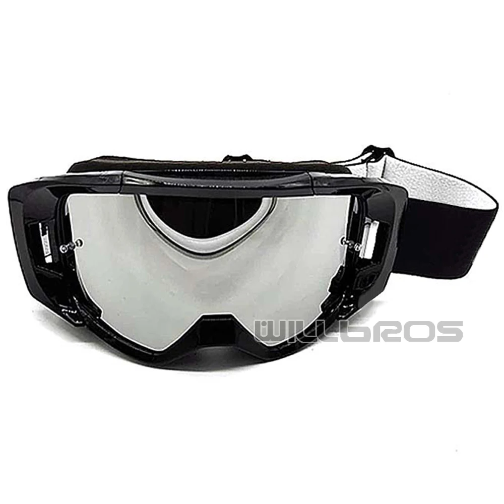 

Delicate Fox Vue Goggles Mens Woman Unisex Motocross Motorbike Mountain Bicycle Offroad Helmet Glasses