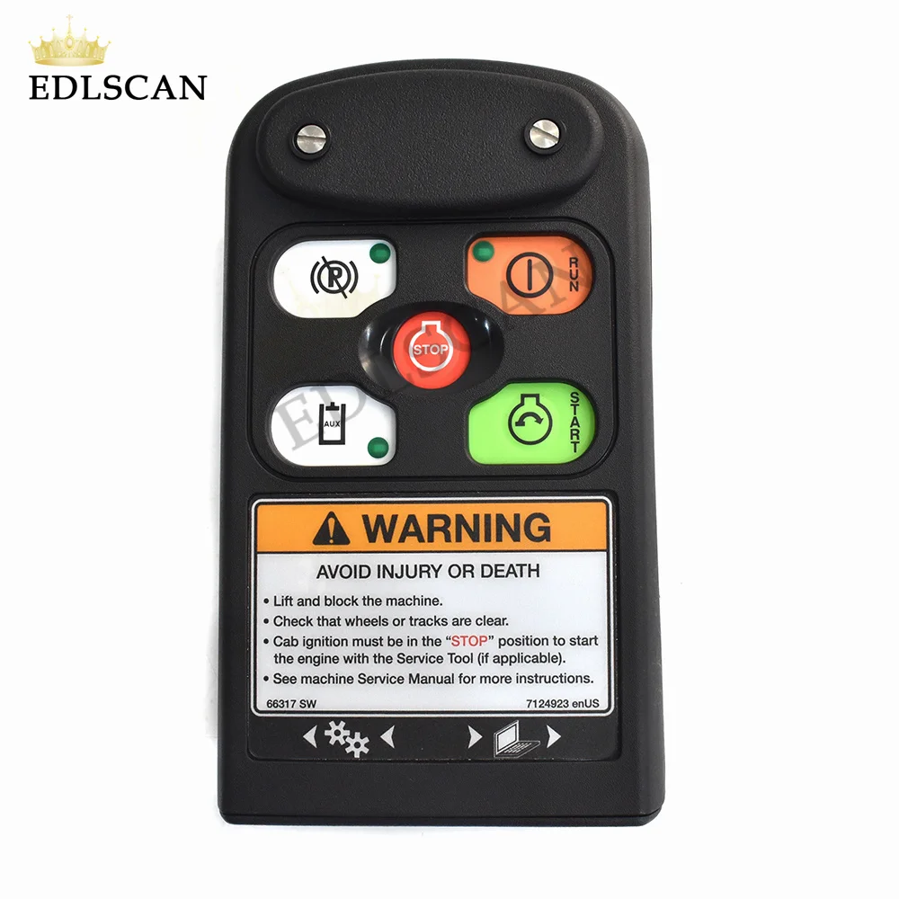 

For BOBCAT SERVICE ANALYZER Loaders, Excavators Diagnostic Tool DIAGNOSTIC FULL KIT (RST)