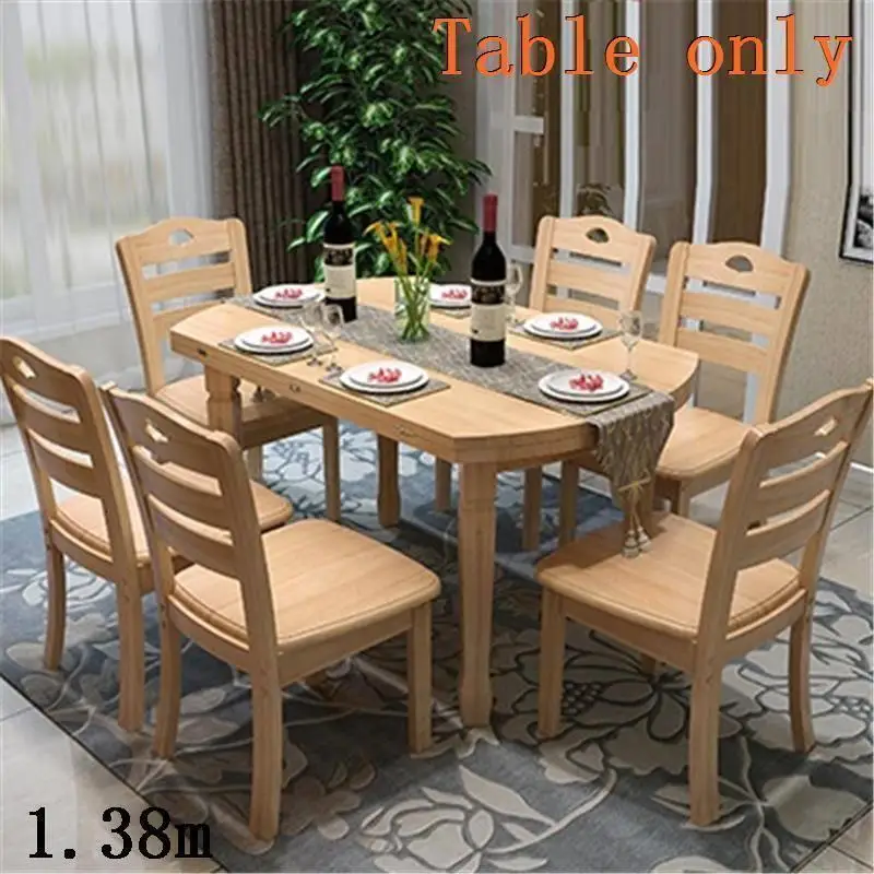 Manger модеран для столовой и кухни комната Redonda плианте набор Meja Makan Tavolo Shabby Chic Tablo Comedor Mesa De Jantar обеденный стол