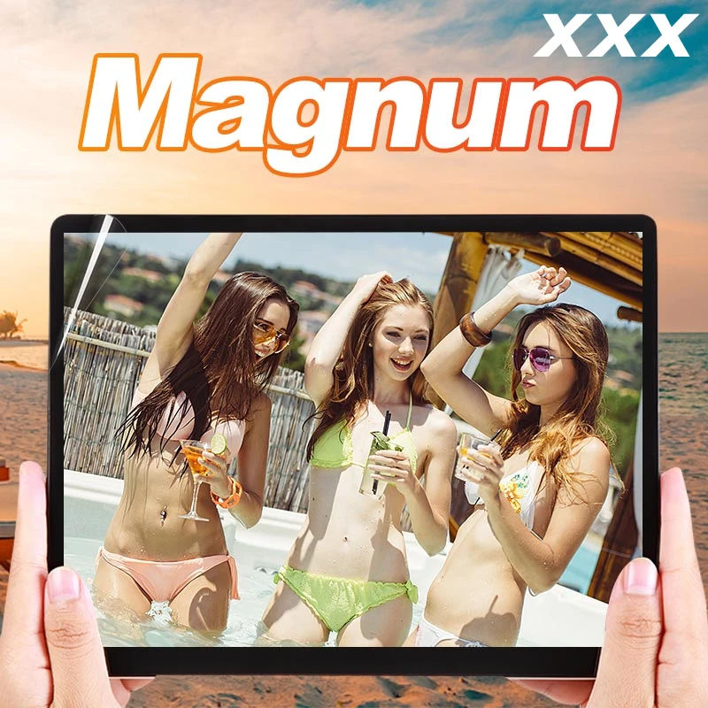 

4K FHD Magnum XXX Screen-Accessories