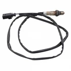 Кислородный датчик O2 Lambda 0258006986, подходит для VW BEETLE EOS GOLF JETTA MULTIVAN PASSAT TOUAREG TRANSPORTER 1,8 2,0 1998-2017