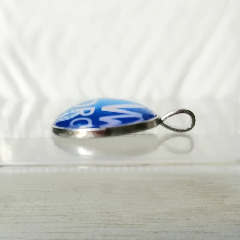 Древнеегипетским кошка Богиня кулон статуя Египет Господа подвесные стеклянные