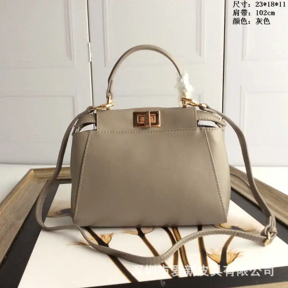 

women's bag 2021 Leather women's bag portable One Shoulder Messenger Bag Women's handbag bag Bags for women vagrant postman bag