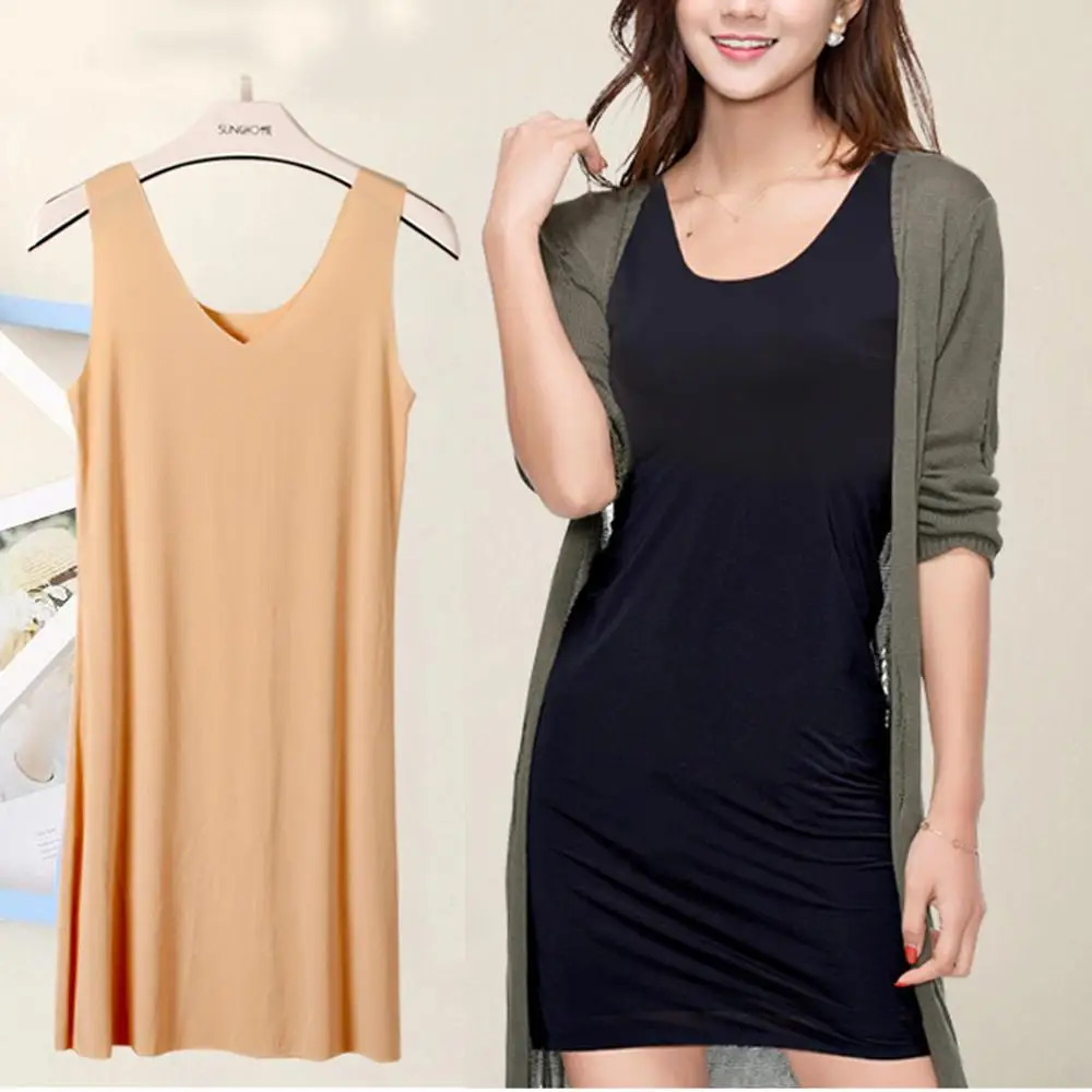 Женские платья с v образным вырезом бесшовное платье Корректирующее