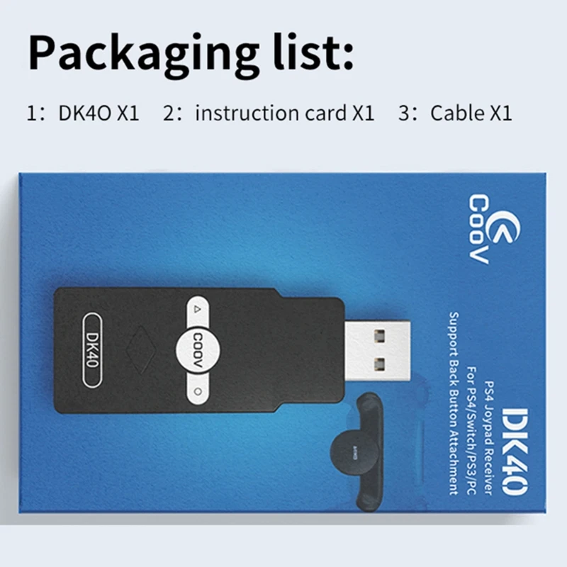 USB беспроводной контроллер конвертер проводной Bluetooth адаптер рукоятки для