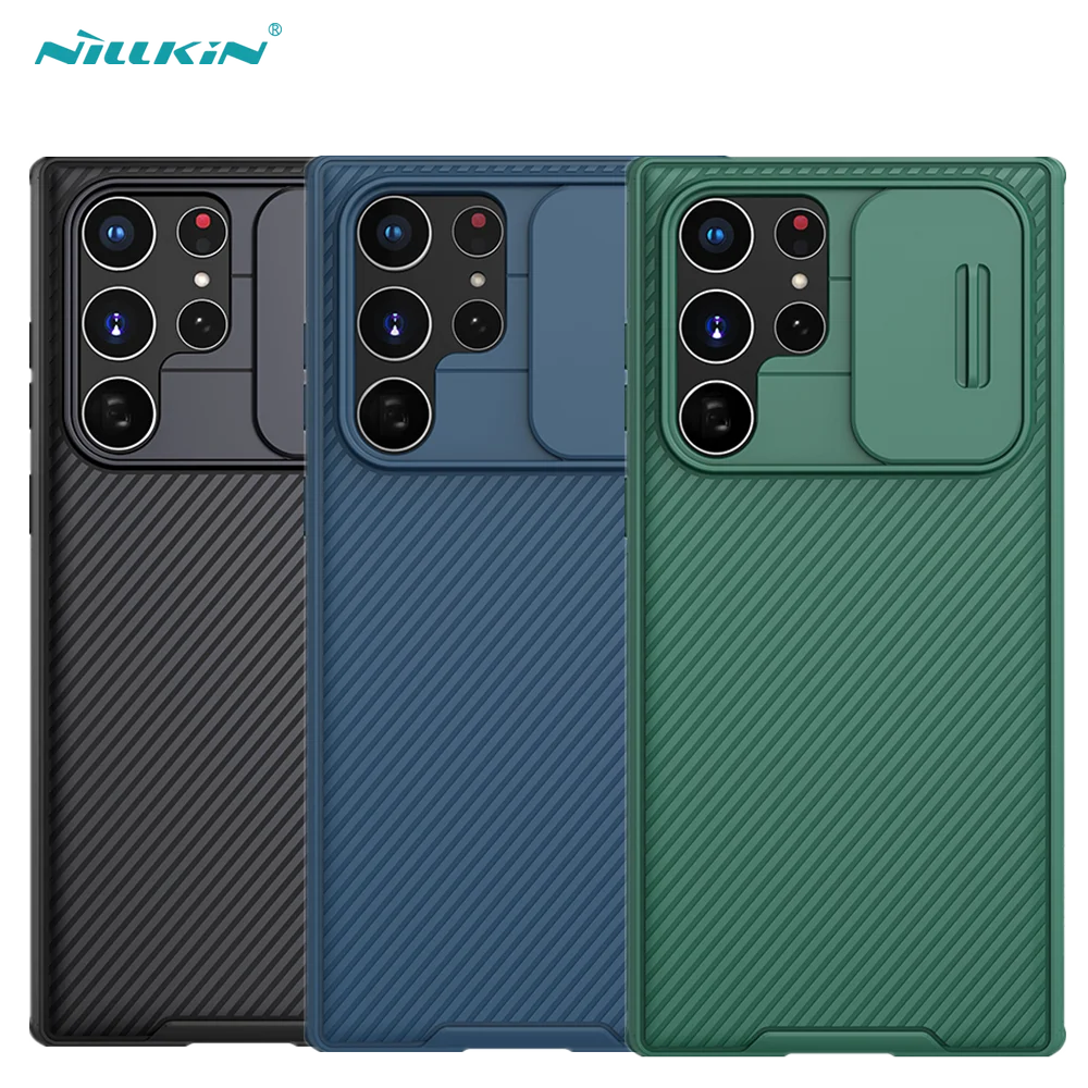 

Чехол NILLKIN Pro для Samsung Galaxy S22 Ultra, защитный чехол для объектива камеры, защитный чехол для конфиденциальности для Samsung S22 Ultra 5G