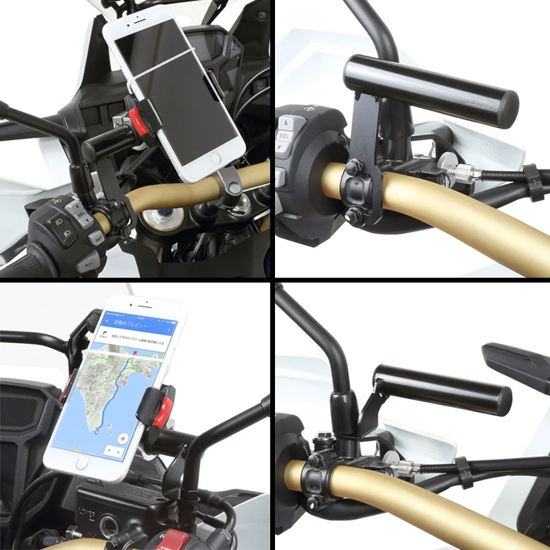 Держатель для Gps навигатора Piaggio Vespa gts 300 px sprint lx primavera аксессуары