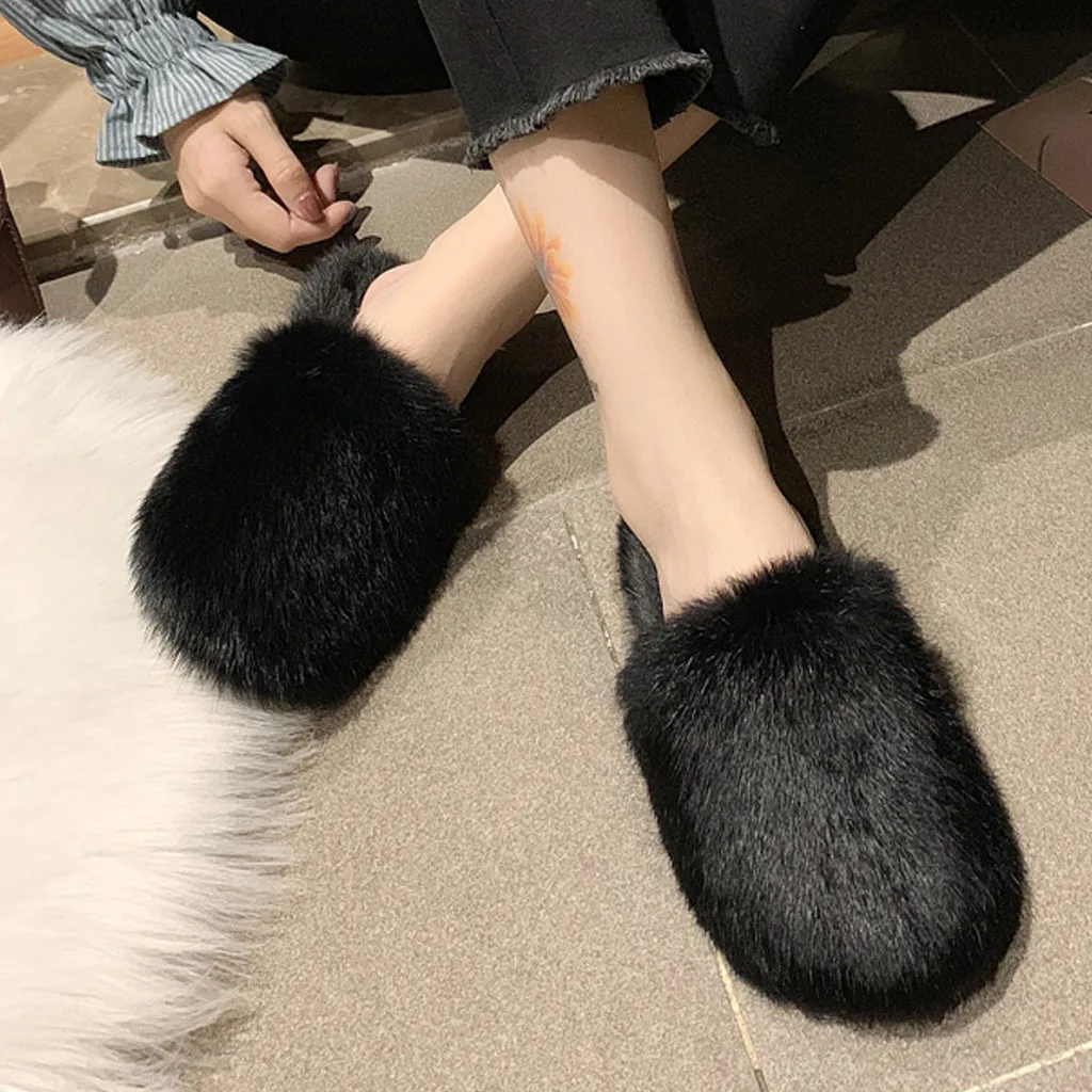 SAGACE/женские модные хлопковые тапочки Повседневная Нескользящая домашняя обувь